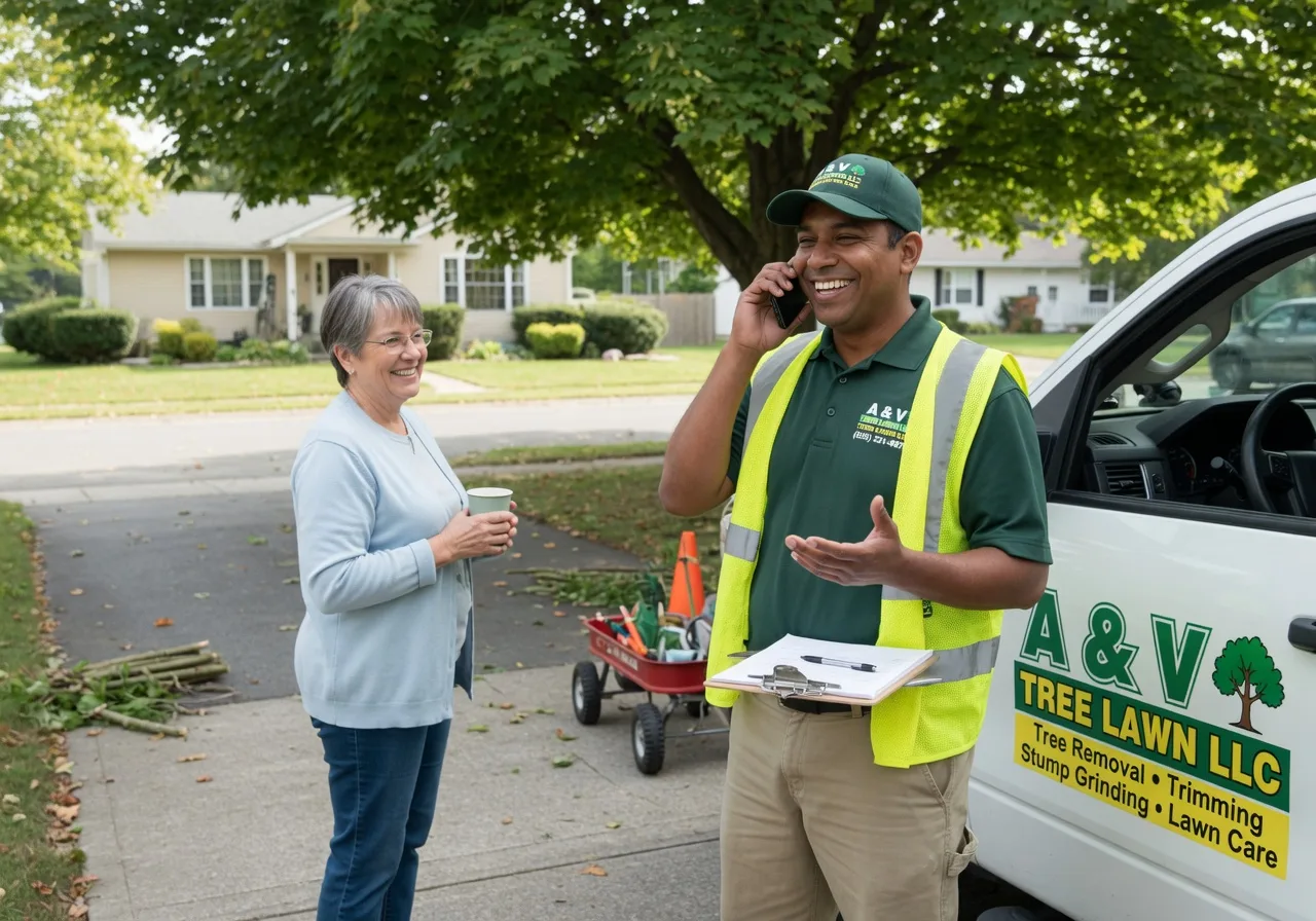 Tree Service Wilson, MI FAQs